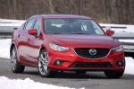 Mazda6 Sedan 2013 года